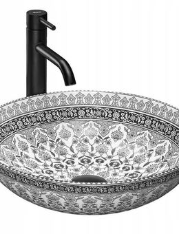 Design Einbauwaschbecken Waschbecken aus Keramik Waschtisch Design4 - Wuppertal