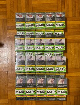 Mark Adam’s Hybrid (mit Menthol Filter) - Unterschleißheim Zentrum