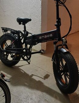 E Fett-Bike - Dresden
