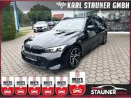 BMW 320 d Touring xDrive M-Sport LED ACC WIDESCREEN - Seubersdorf (Oberpfalz)