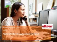 Regionalleiter im Außendienst (m/w/d) - Hannover Mitte