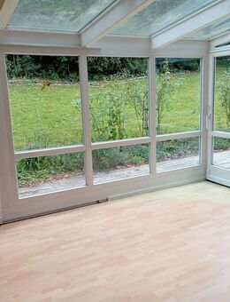 Großzügige 4-Zimmerwohnung in Eltmann - Eltmann