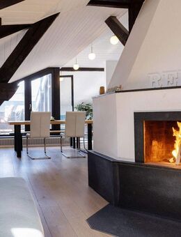 Traumwohnung - Innenstadt, Garage, Kamin, Dachterrasse - Bonn