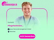 Pflegefachmann (m/w/d) - München