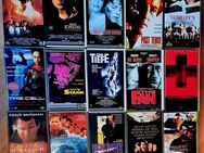 80 x Stück original VHS Video Kassetten Privat Archiv Auflösung - Verden (Aller)