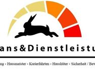 Sicherheit - Doorman - Bewachung - Detektivarbeit - Haushüter - Leisnig