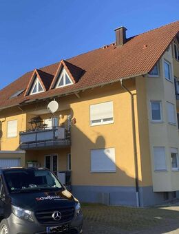 Für Investment-Einsteiger: Top-Einstieg ins Immobilieninvestment: Vermietete 2-Zi.-Whg. in Weisweil - Weisweil