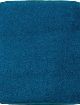 Gözze Badematte Rio Premium, Höhe 18 mm, rutschhemmend beschichtet, fußbodenheizungsgeeignet, schnell trocknend, Polyester, Badteppich, Uni Farben, waschbar, rechteckig & rund erhältlich