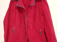 Wega Fashion Jacke Übergangsjacke rot gr 48 sehr gut - Rheda-Wiedenbrück