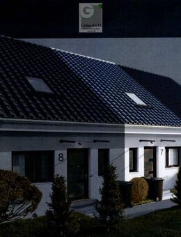 KfW 40! Neubau! Reihenendhaus in Burladingen! - Burladingen