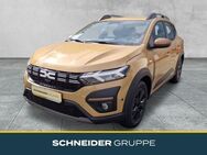 Dacia Sandero, NEU Stepway Extreme ECO-G 100, Jahr 2022 - Frankenberg (Sachsen)