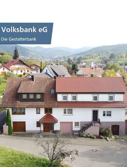 ***Viel Platz und Potenzial! Doppelhaus in toller Lage von Altschweier*** - Bühl