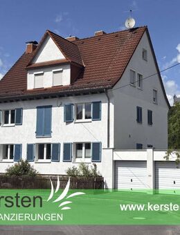Charmantes Zweifamilienhaus mit viel Flair und modernem Komfort freut sich auf neue Eigentümer! - Spangenberg
