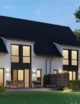 PROVISIONSFREI! Neubau DHH mit 129 m2 in Ratekau inkl. Grundstück - Ratekau