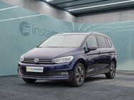 VW Touran, 2.0 TDI HIGHLINE, Jahr 2022 - München