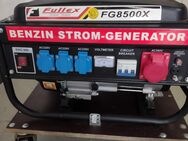 Fullex FG 8500X Benzin Stromerzeuger - Bergisch Gladbach