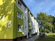 Renovierte 2-Zimmer-Wohnung mit Balkon - Delmenhorst