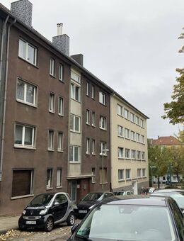 2-Zimmer-Wohnung in Essen Ostviertel - Essen