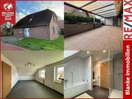 * Ruhige Lage * PV-Anlage * überdachte Terrasse * barrierefreie Dusche * zwei Badezimmer * Garage * - Weener