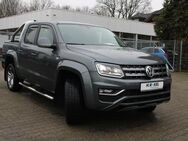 VW Amarok, 3.0 TDI Highline DoubleCab, Jahr 2020 - Geeste