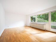 Ruhige 3-Zi.-Wohnung mit optimalem Raumkonzept & großem Ost-Balkon in parkähnlicher Lage an der Würm - München