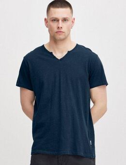 Blend T-Shirt BHAshton Basic T-Shirt mit V-Ausschnitt