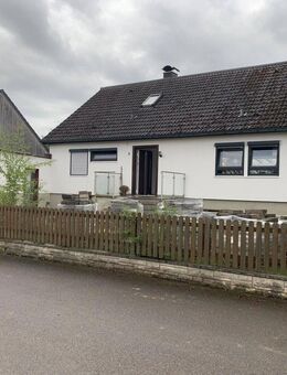 Provisionsfrei- Reduziert-Günstig und Fair- EFH mit Entwicklungspotential - Pyrbaum