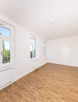 2-Zimmer-Altbauwohnung mit modernem Bad und Abstellraum - Leipzig