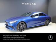 Mercedes CLS 300, d AMG Night Head 20 Memo Wide, Jahr 2022 - Trier