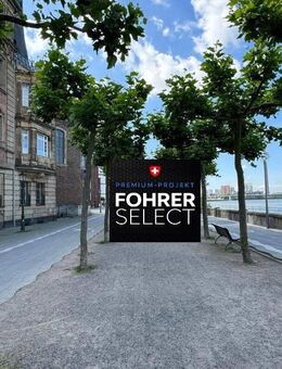 Kameha Residence Vermietetes 1 Zimmer Appartment direkt an der Rheinpromenade - Düsseldorf