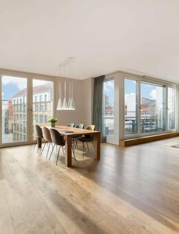 Exklusives Penthouse in Toplage von Prenzlauer Berg im beliebten Quartier von Marthashof - Berlin