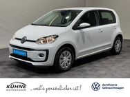 VW up, 1.0 move up |, Jahr 2021 - Herzberg (Elster)