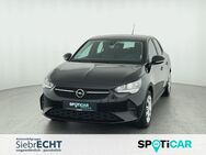 Opel Corsa-e, Corsa e Edition vorne, Jahr 2021 - Uslar