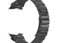 Titan Armband 20mm für Samsung Galaxy Watch 4/5/6 black - Bad Gandersheim