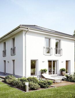 7 Monate Bauzeit ! Stadtvilla 132 qm Wlf. - schlüsselfertige und massive Bauweise - Schwerin