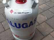 Alu Gasflasche 11 KG. - Bobingen