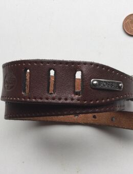 Fossil Herren Echtleder Armband - Fulda