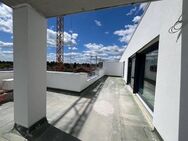 Penthouse Wohnung mit 5 Zimmern und großem Balkon mit herrlicher Aussicht - Dauchingen