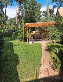 Eleganter Bungalow auf großzügigem Grundstück - erstklassige Ausstattung für höchsten Wohnkomfort. - Hoppegarten