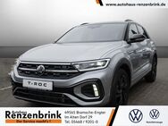 VW T-Roc, R-Line Black Style Business, Jahr 2022 - Bramsche