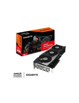 Gigabyte Radeon RX 7600 GAMING OC 8G Grafikkarte