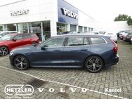 Volvo V60, Kombi Inscription Recharge Plug-In Hybrid AWD T6 Bowers & Wilkins, Jahr 2020 - Kassel