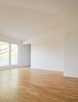 BEZUGSFERTIGER NEUBAU | Penthousewohnung - Norderstedt