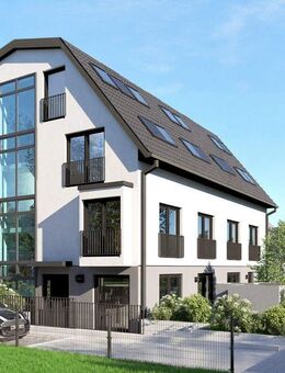 Steuervorteil & KfW-Kredit: Energieeffizientes Studenten-Apartment - nahe Englischer Garten - München