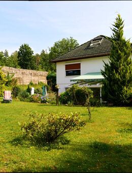 Großes Einfamilienhaus mit Einliegerwohnung in Jesteburg - Jesteburg