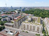 Neubau Erstbezug * 2 Zimmer Wohnung im 3.OG * Balkon - Berlin
