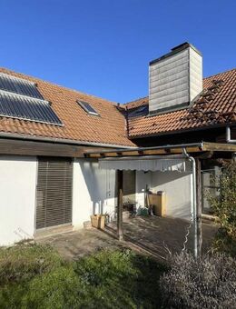 Architektenhaus mit Stil und Komfort in guter Wohnlage! - Bad Windsheim