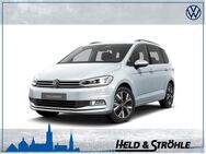 VW Touran, 2.0 l TDI Highline 110kW, Jahr 2022 - Neu Ulm