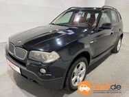 BMW X3 30d xDrive Automatik Leder Navi Klima PDC - Norderstedt