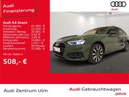 Audi A4, Avant advanced 30 TDI BUSINESS, Jahr 2024 - Ulm